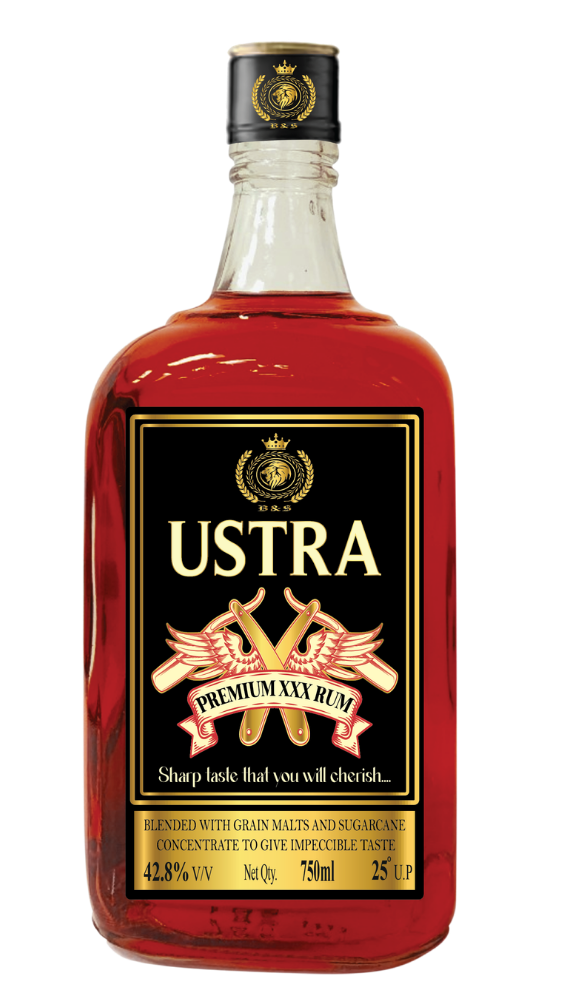 Ustra Rum