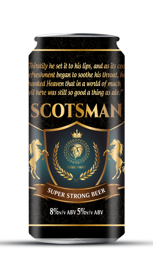 Scotsman Beer