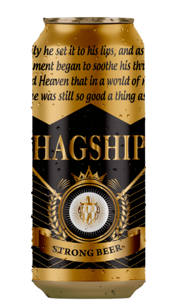 HAGSHIP BEER