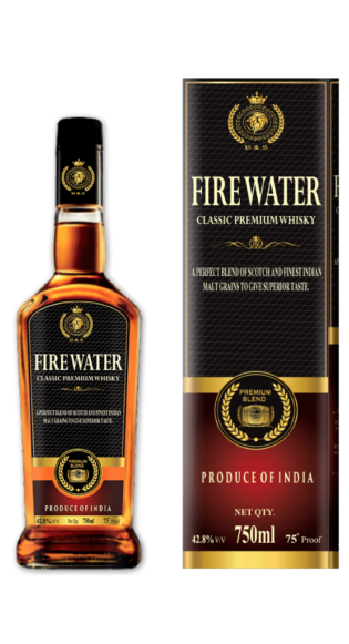 Fire Water Whisky