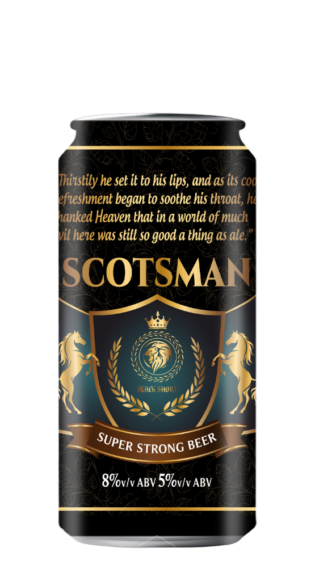 Scotsman Beer