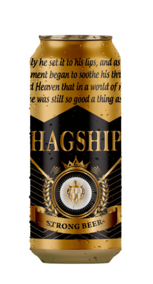 Hagship Beer